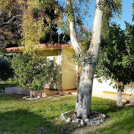 Danaides Bungalows Tolón Exterior foto